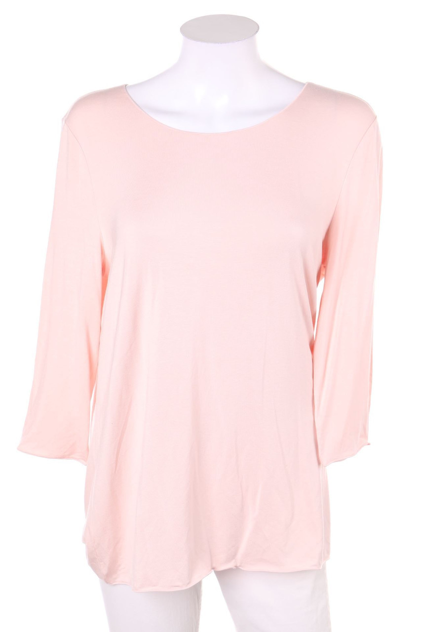 JOSEPH JANARD - 3/4-Sleeve Shirt, Viscose-blend - D 42