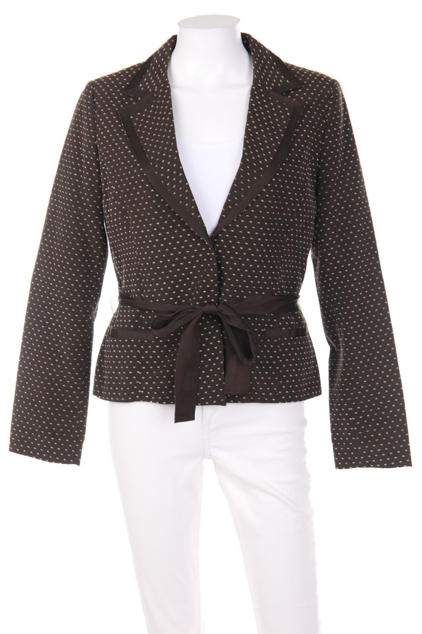 H&M - Blazer mit Muster - D 40