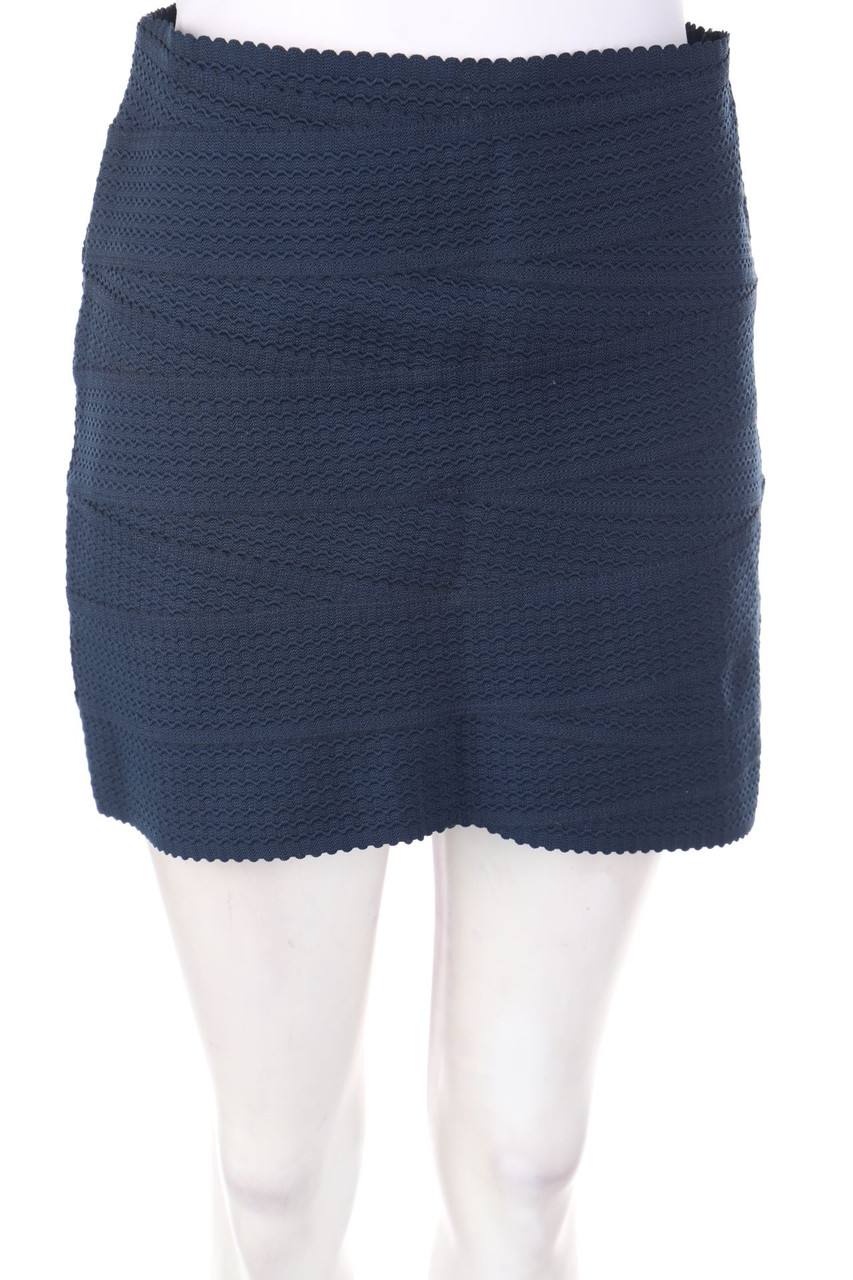 H&M - Minirock mit Muster - M