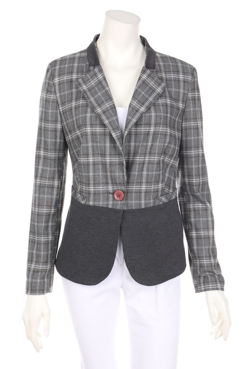 RINASCIMENTO - Blazer, Checked - M