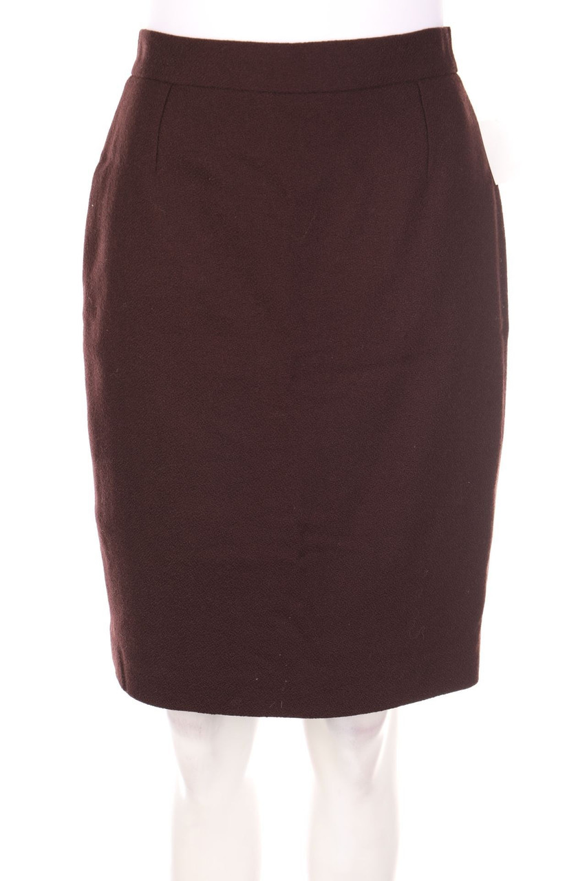 ZARA - Skirt, Wool - D 38