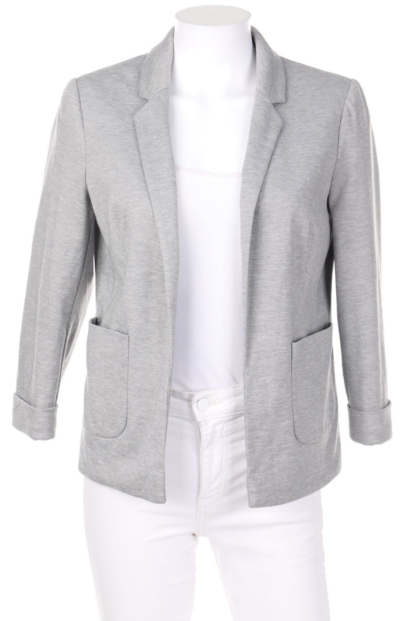 DOROTHY PERKINS - Blazer mit aufgesetzten Taschen - D 34
