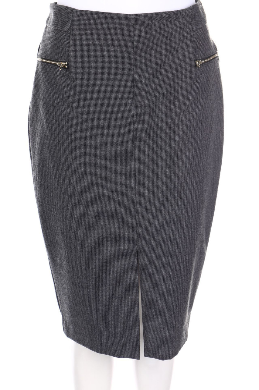 H&M - Business-Rock mit Schlitz - D 40