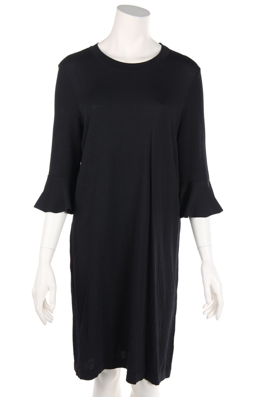 set - Kleid mit Volants - L