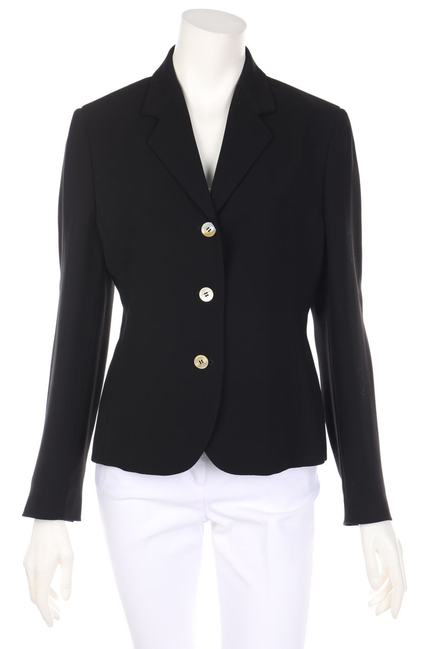 Max Mara - Blazer mit Steppung - D 38