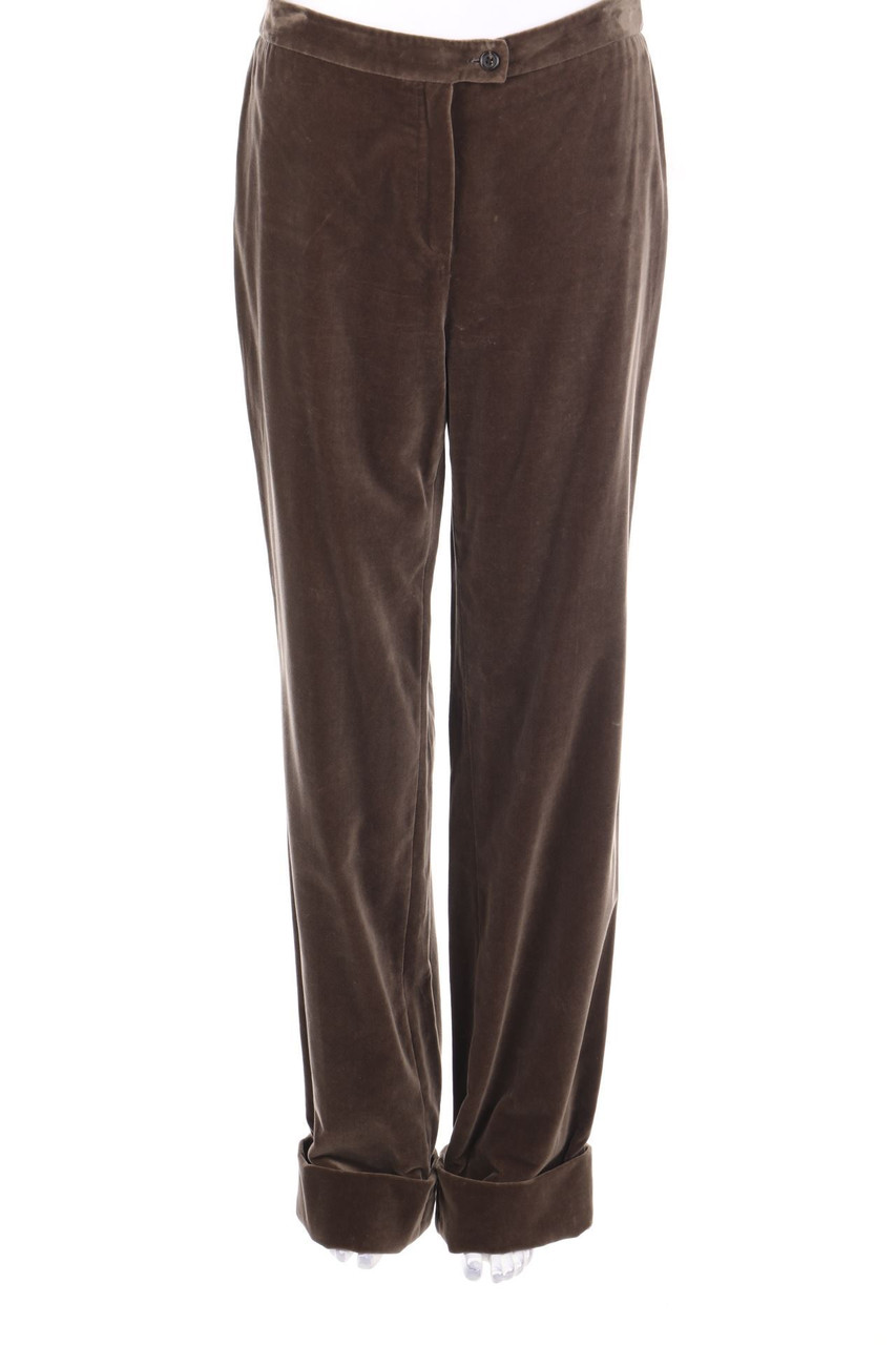 ANTONIO FUSCO - Velvet Pants - D 40