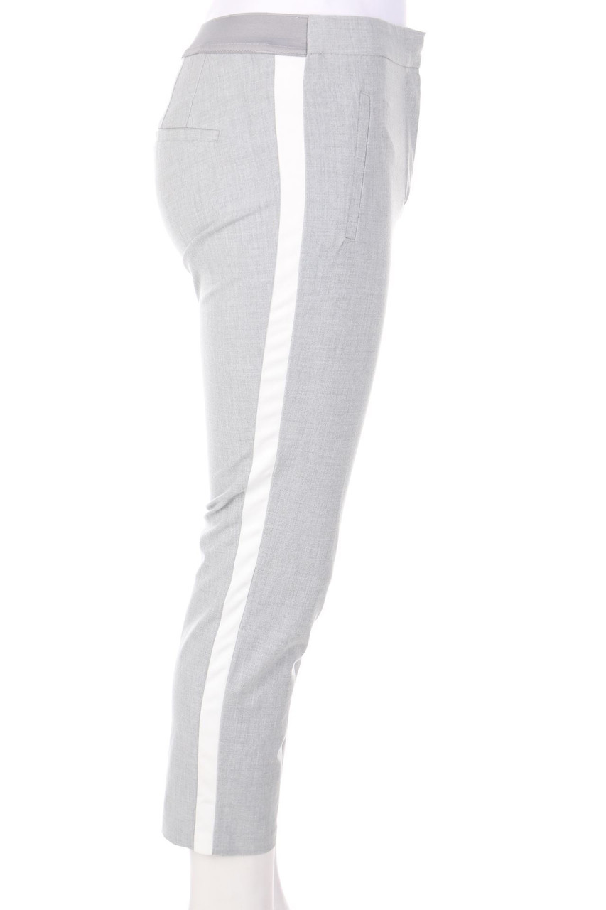 ZARA - Hose mit Galonstreifen - M