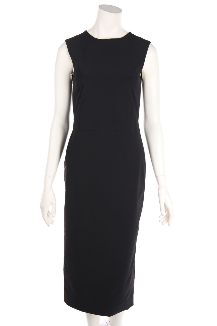 EVELIN BRANDT BERLIN - Midikleid mit Schlitz - D 34