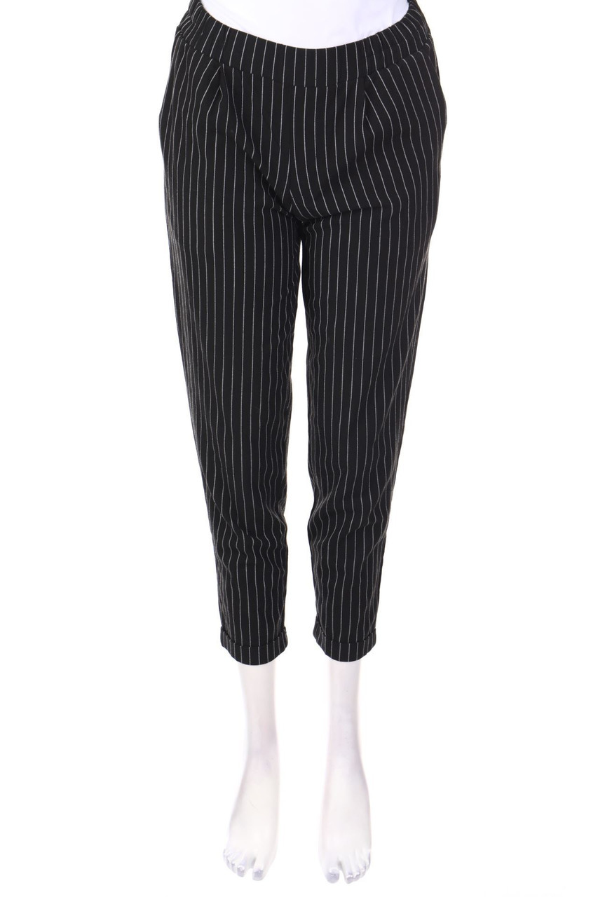 TALLY WEiJL - Jogger-Hose mit Nadelstreifen - D 36