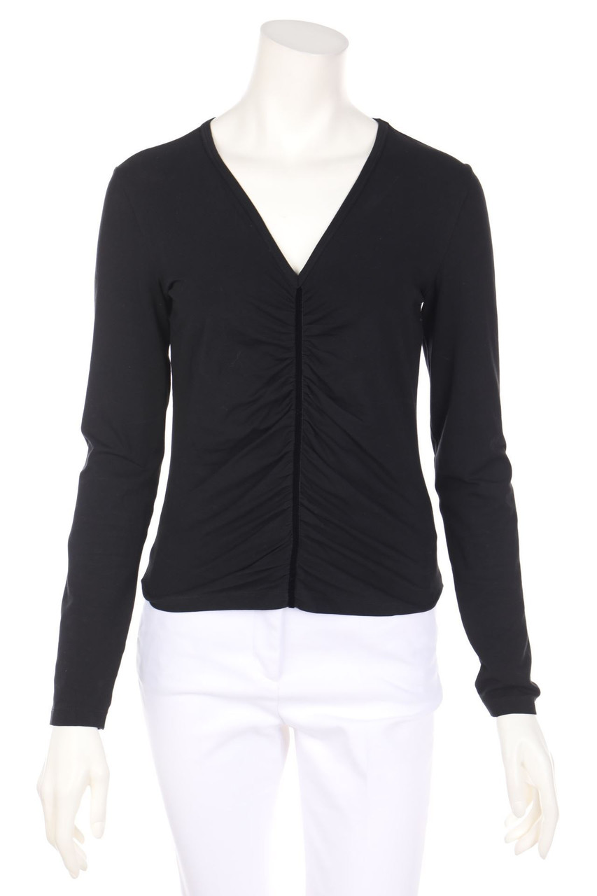 Calvin Klein Jeans - Longsleeve-Shirt with Ruffles - M