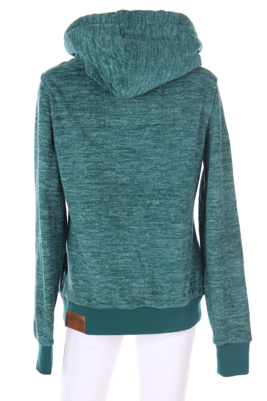 Naketano Hoodie Fleecejacke Damen Naketano Naketano Fleecejacke