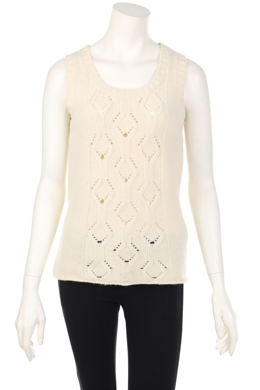 AIGLE - Knit Top, Wool-Blend with Angora - S