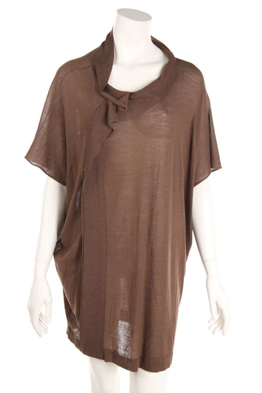 crea concept - Pullover with Applications - D 36