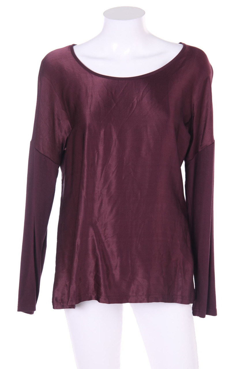 esmara - Longsleeve-Shirt with Overcut Shoulder - M