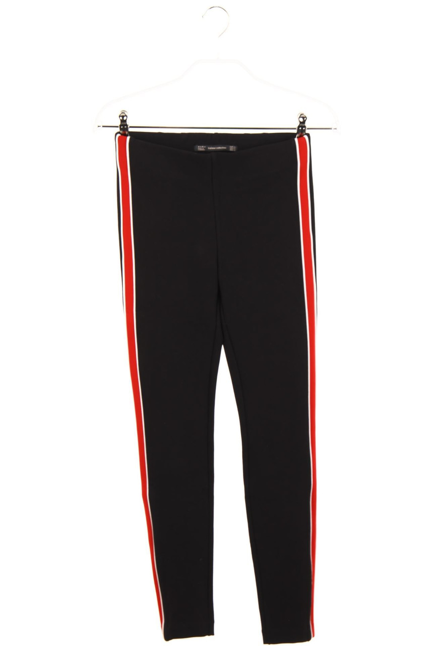 ZARA TRF - Treggings mit Galonstreifen - XS