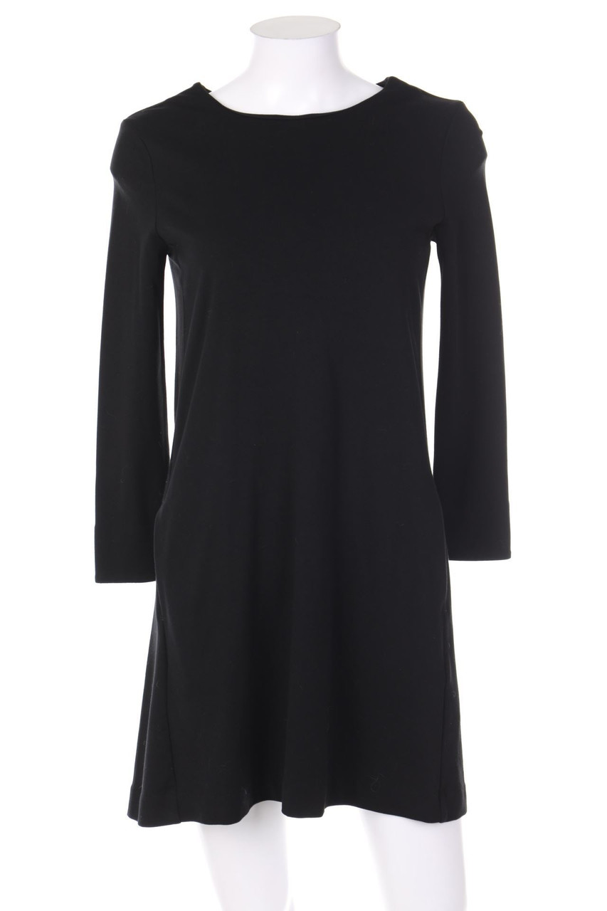 H&M - Kleid mit 7/8-Ärmel - XS
