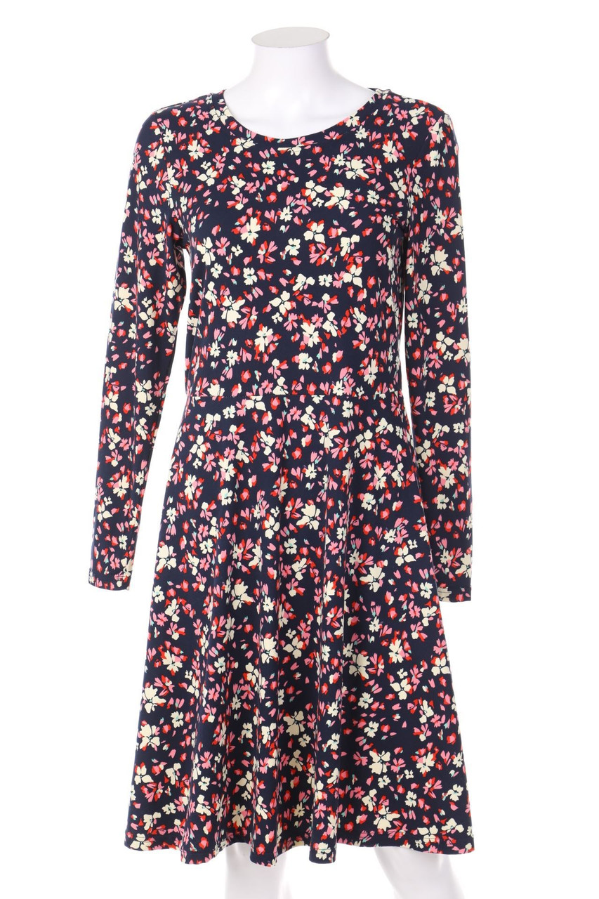 VERO MODA - A-Linien-Kleid mit floralem Muster - M