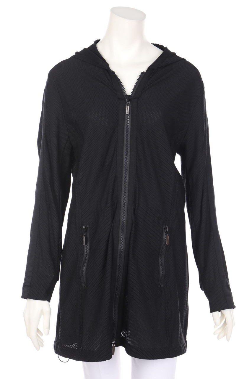 White Label - Coat with Hood - D 36