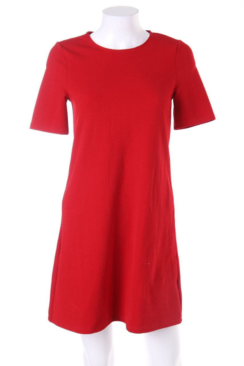 H&M DIVIDED - Kleid mit Reißverschluss - D 36