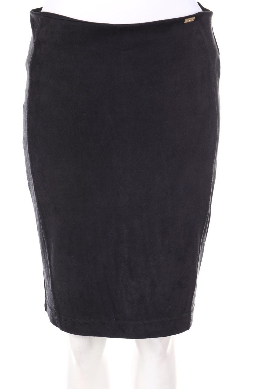 COCONUDA - Faux Leather-Skirt - M