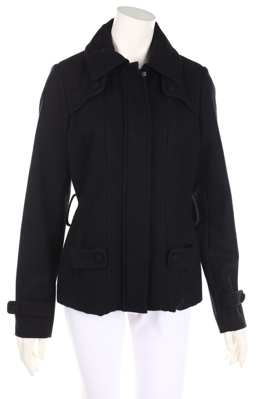 LIU JO - Jacke aus Woll-Mix - D 40