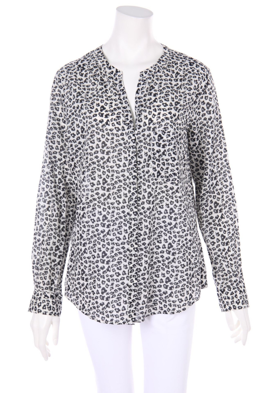 Marc O´Polo - Blouse with Flower Print - L