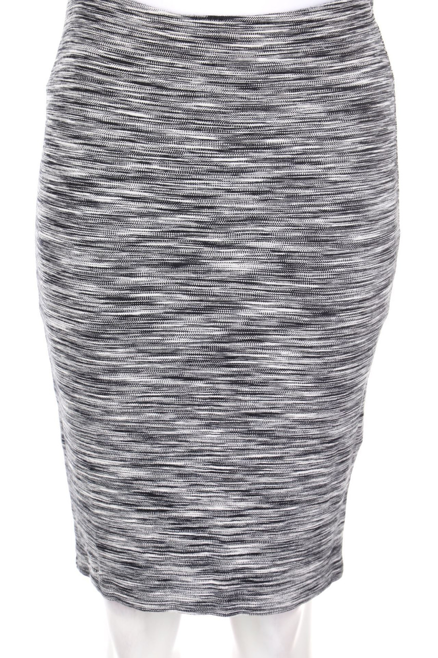 even&odd - Pencil Skirt, Viscose-blend - M