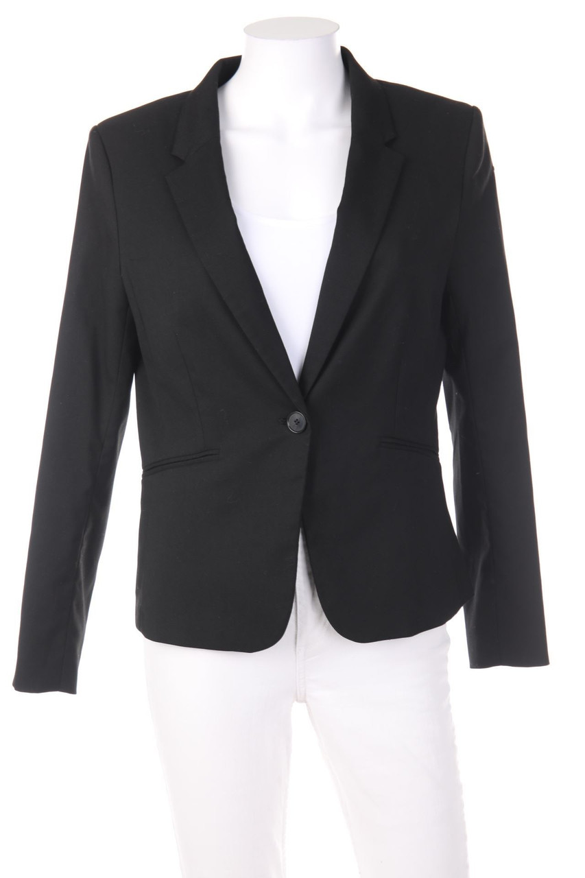 H&M - Blazer mit Reverskragen - D 40