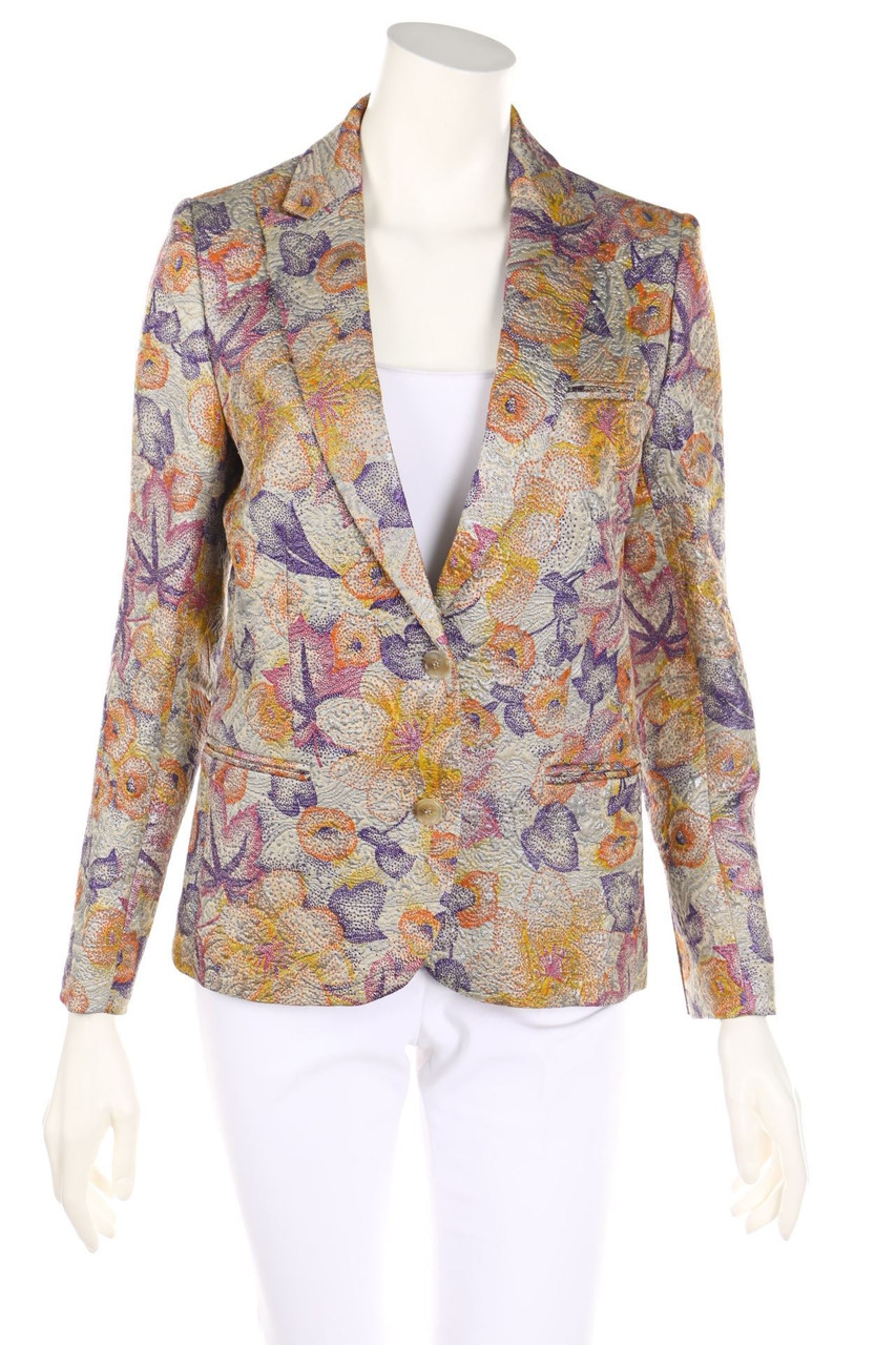 ZADIG & VOLTAIRE - Blazer With Revers Collar - D 34
