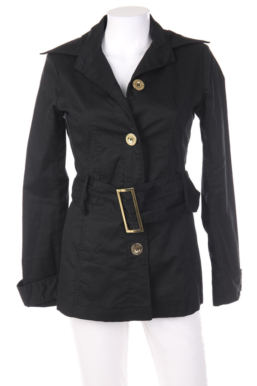 AMISU - Jacke mit Gürtel - D 34