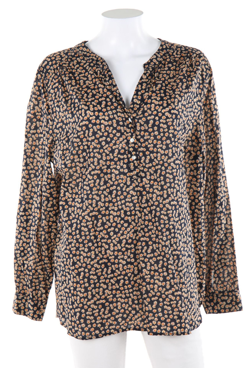 Yessica by C&A - Blouse with Flower Print - D 46