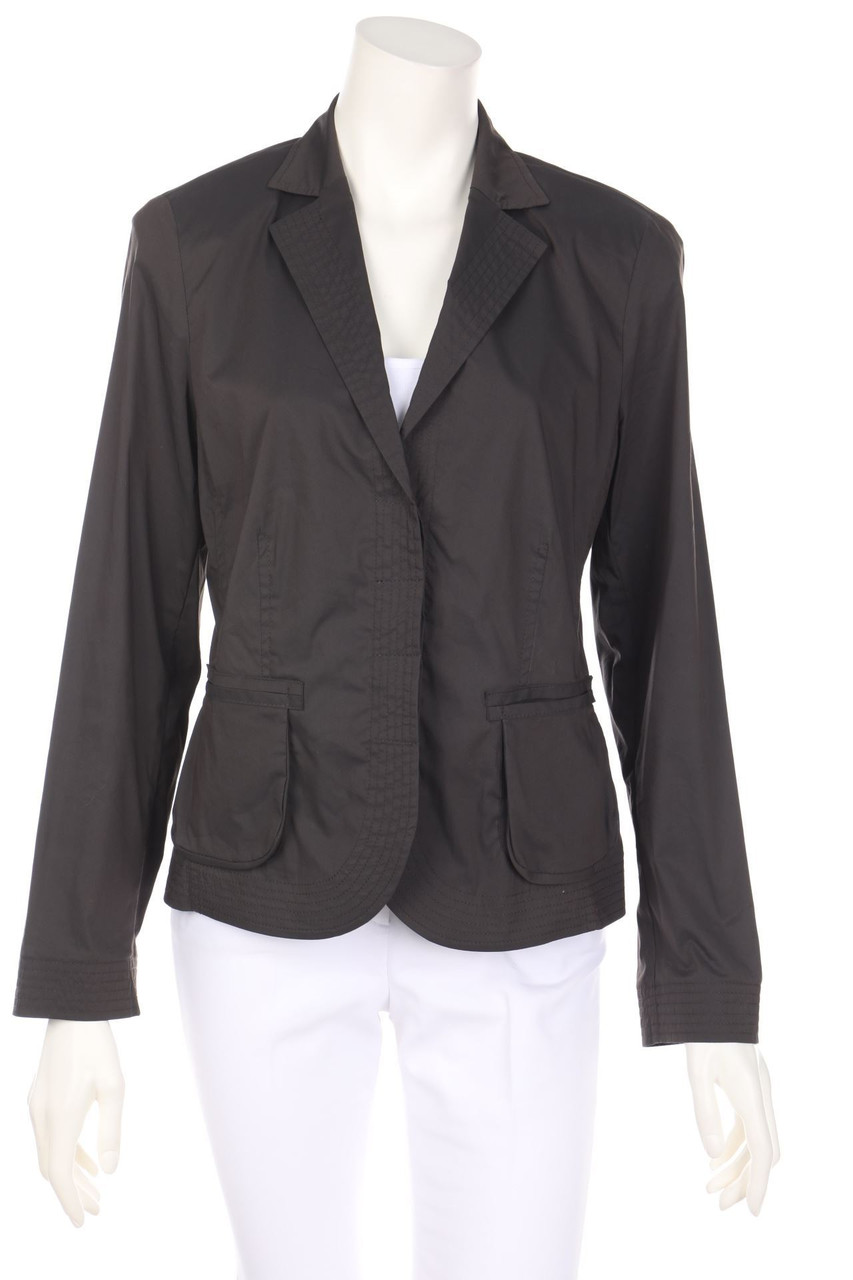 RIANI - Blazer with Patch Pockets - D 40