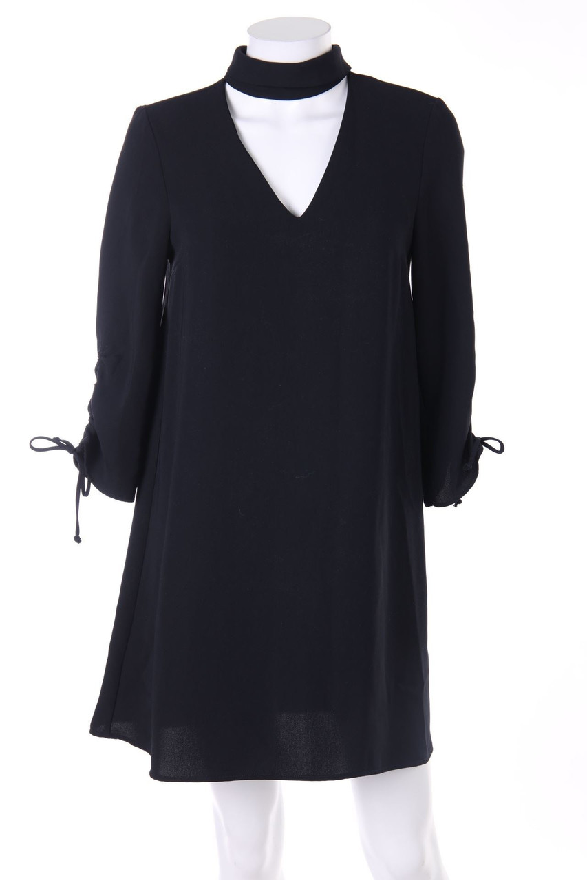 ZARA - Dress with Cut-Out - XS