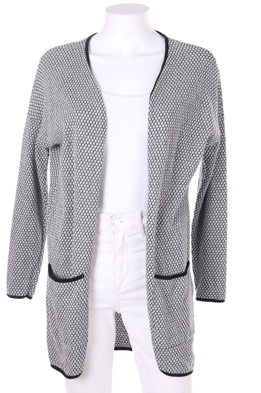 ONLY - Cardigan mit aufgesetzten Taschen - XS