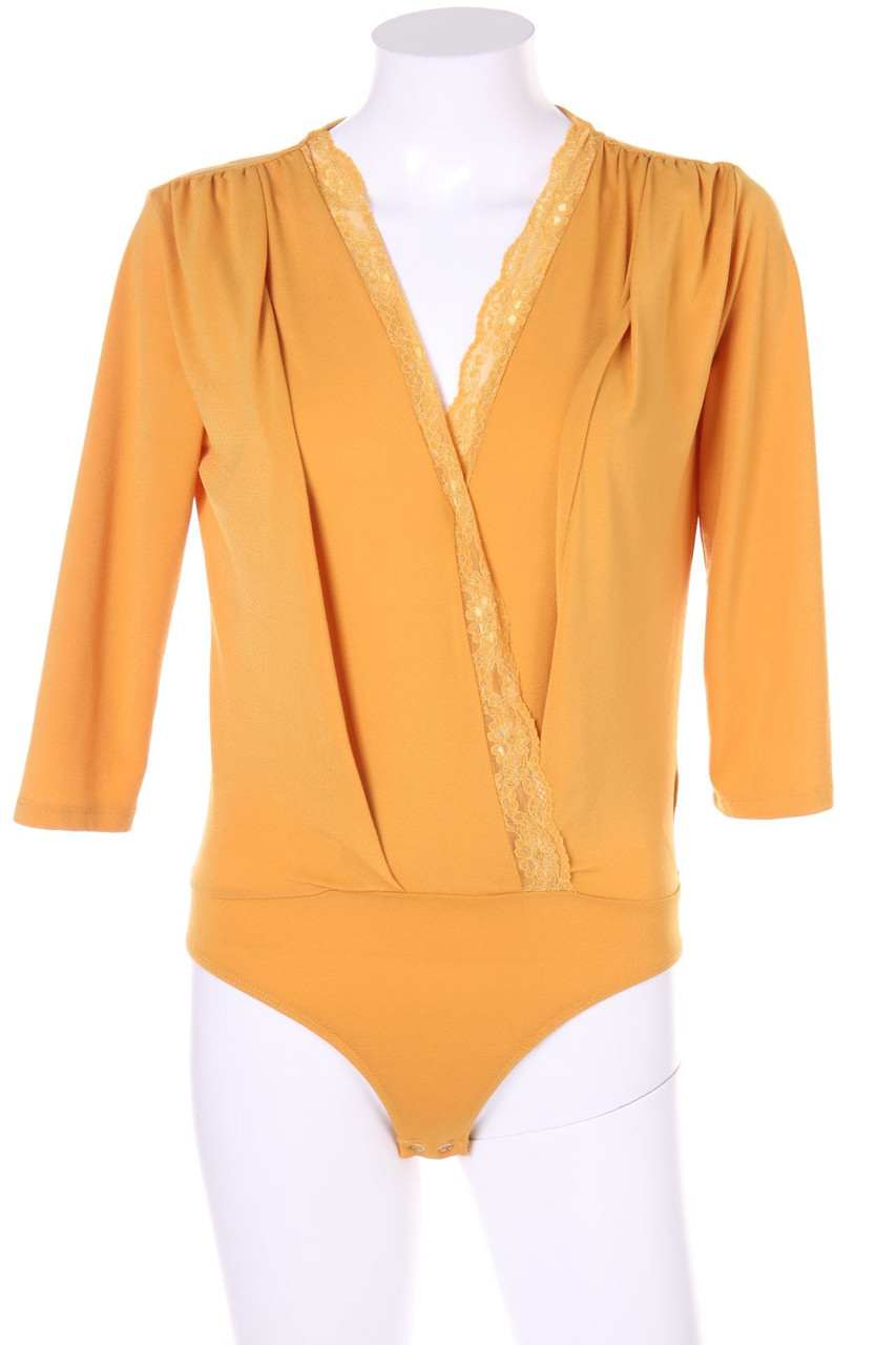 Pimkie - Body mit Spitze - XS