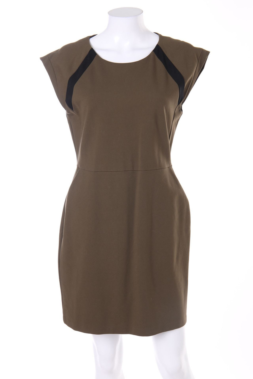 LES PETITES - Party Dress with Zipper Closure - L