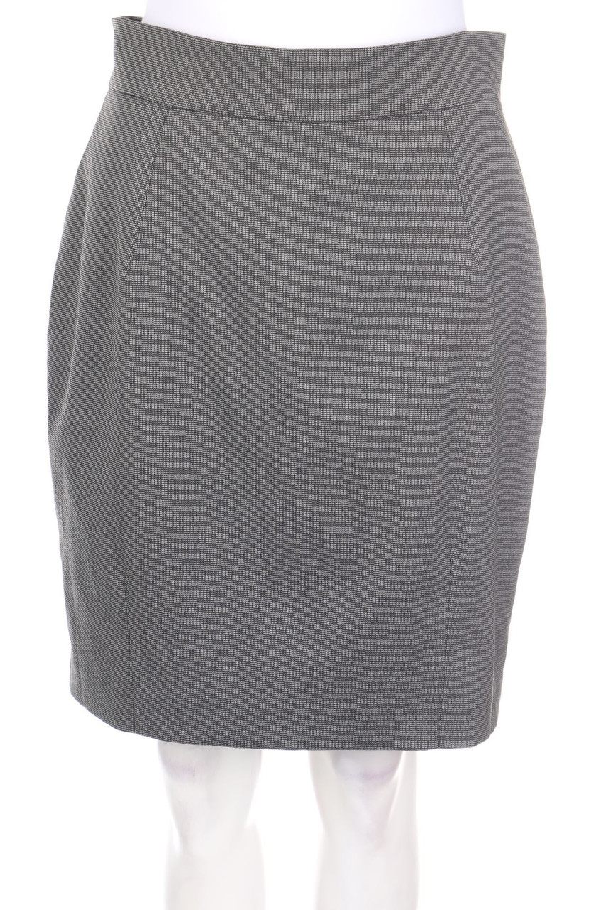 H&M - Rock mit Muster - D 42