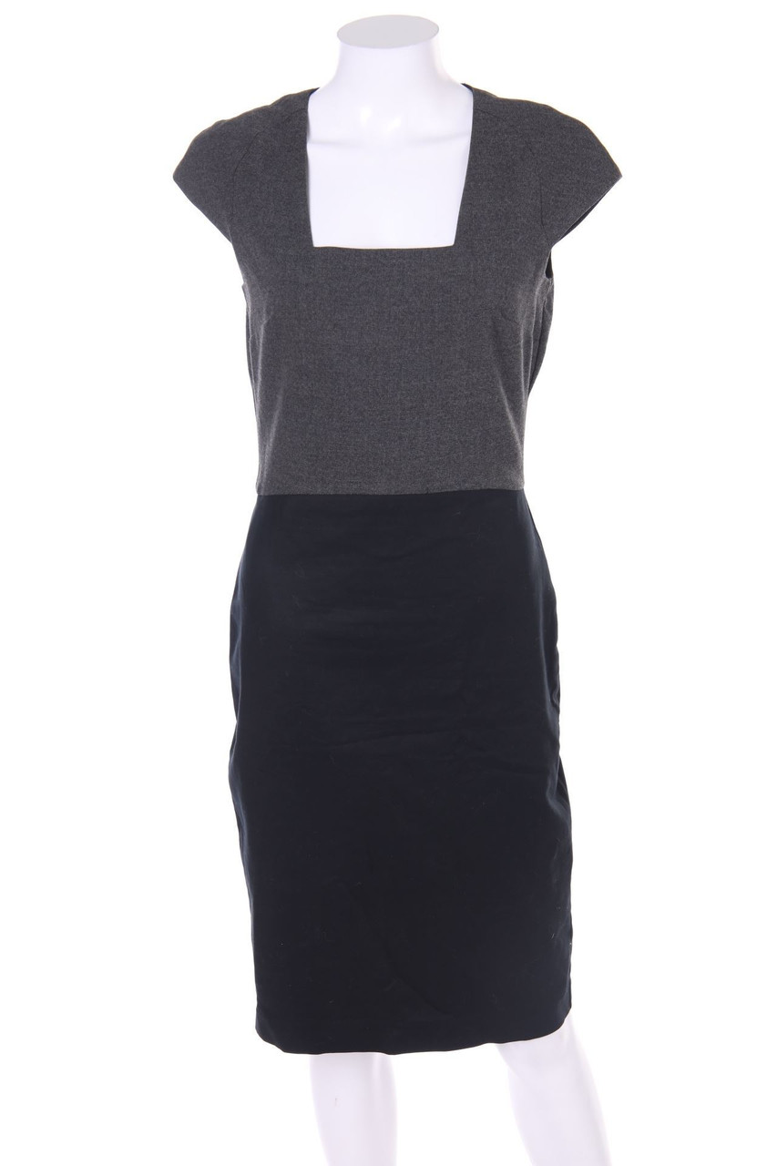 MANGO - Kleid mit Baumwolle - S