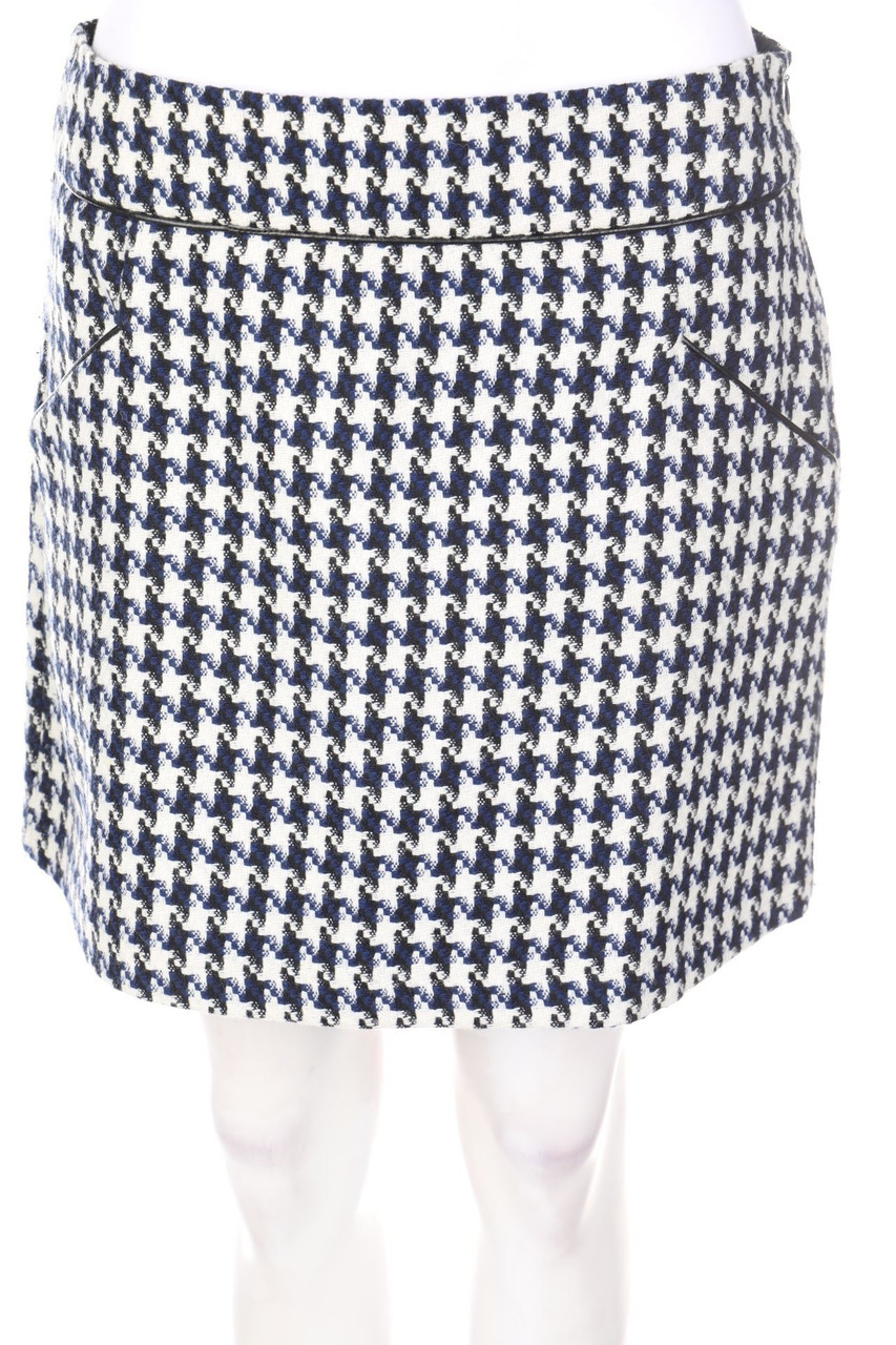 promod - Minirock mit Karo-Muster - M