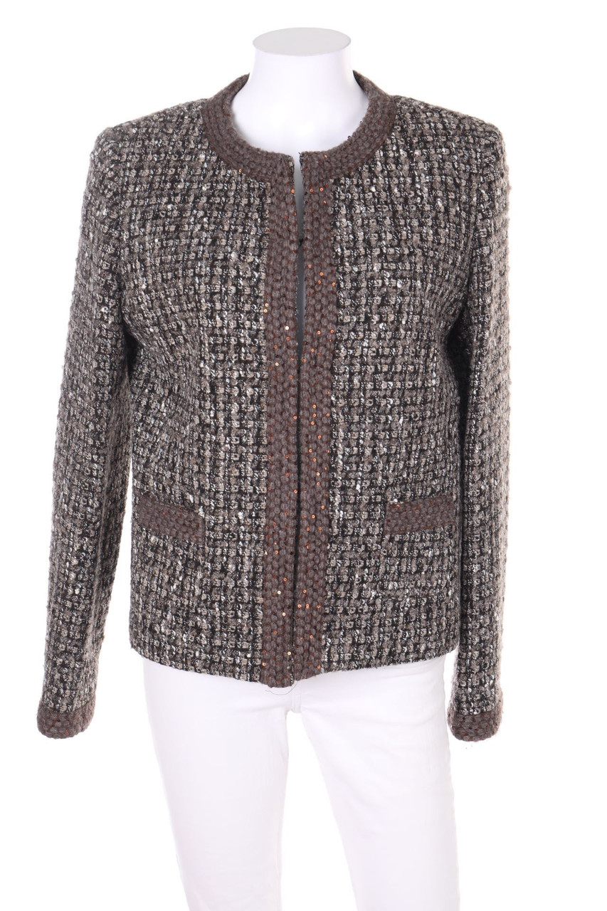 Sangermano Collection - Jacke mit Wolle - D 38