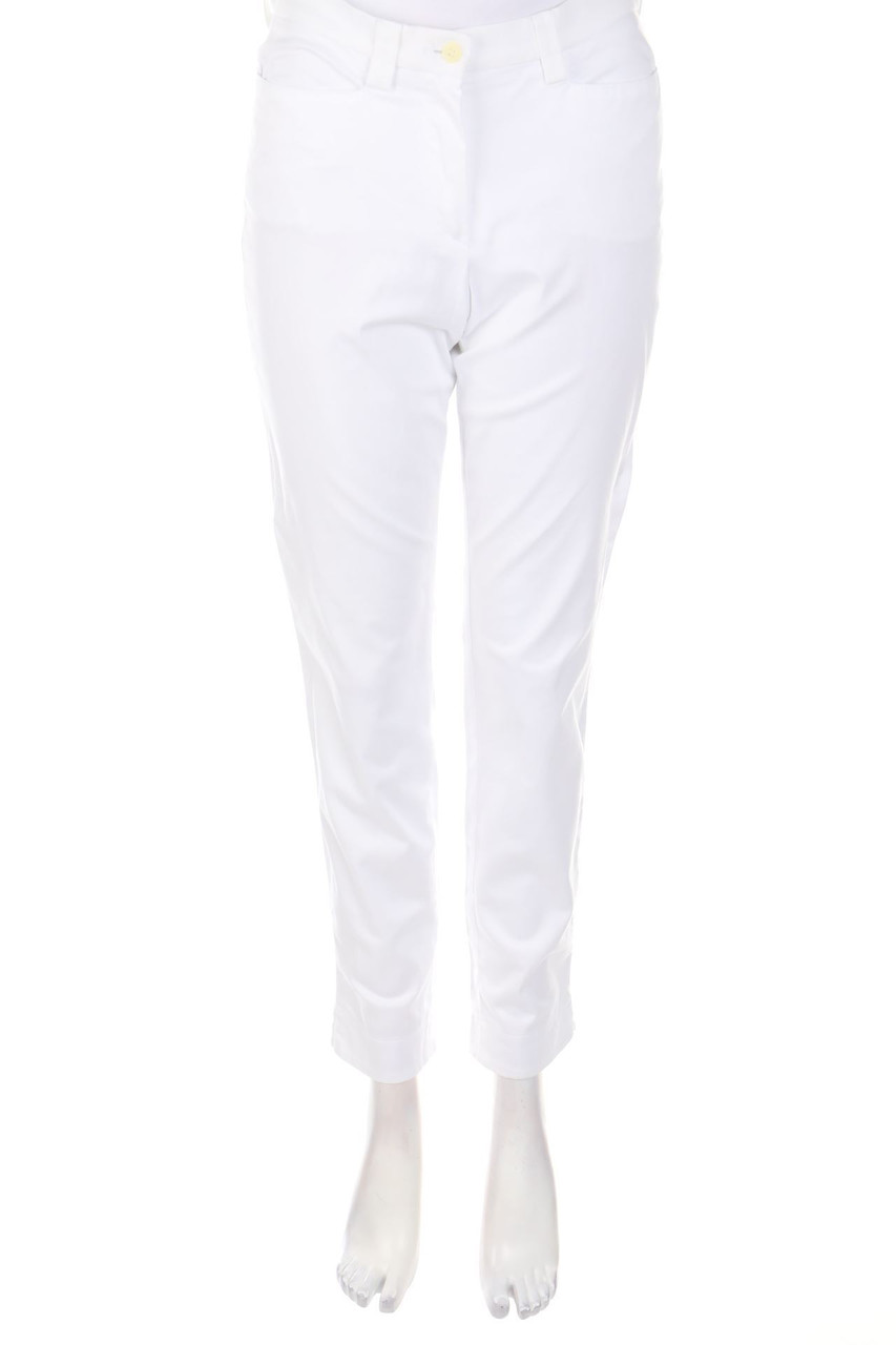 M MADELEINE - Pants with Stretch - L