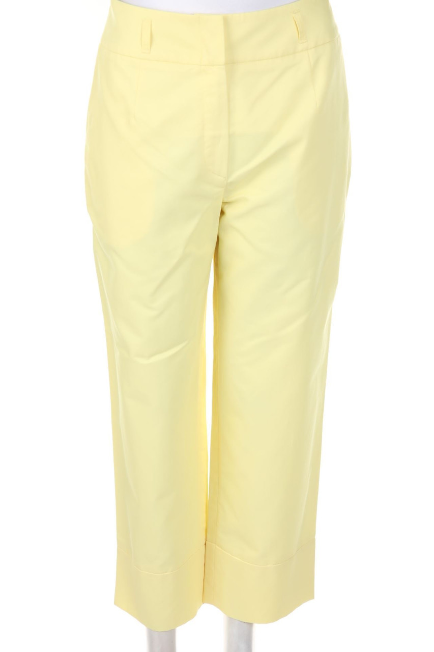 JOSEPH JANARD - Cropped-Pants - D 38