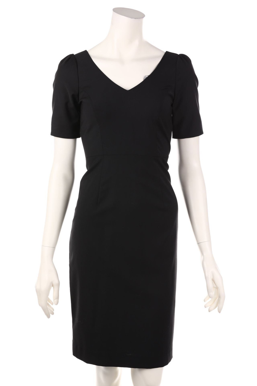 TIGER OF SWEDEN - Business-Sheath Dress with wool - D 32