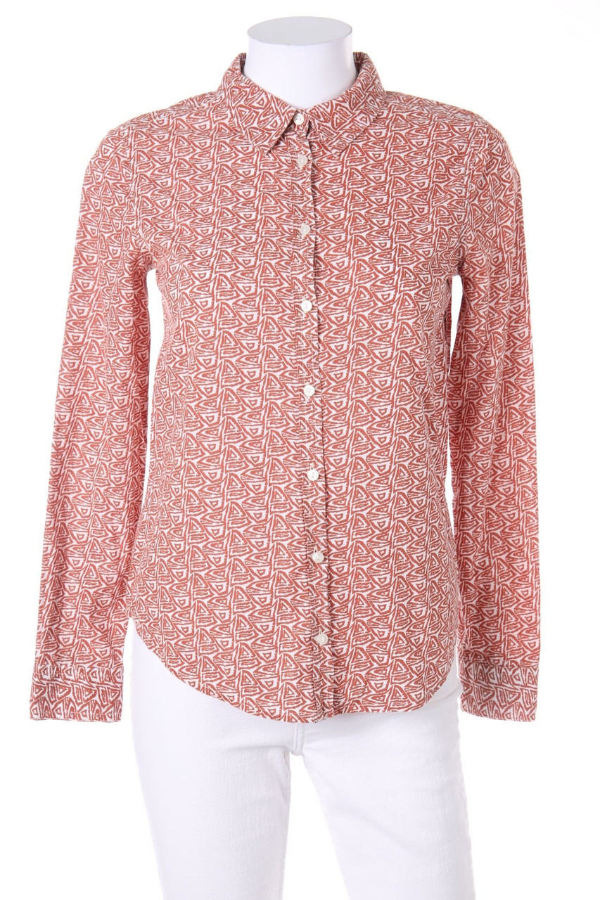 UNITED COLORS OF BENETTON - Blouse with Print - S