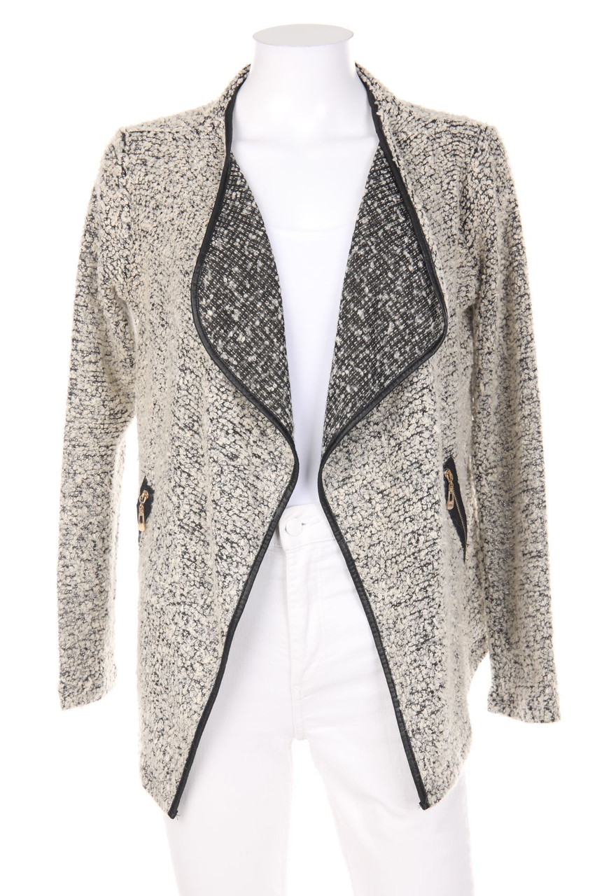 zebra - Cardigan - XS