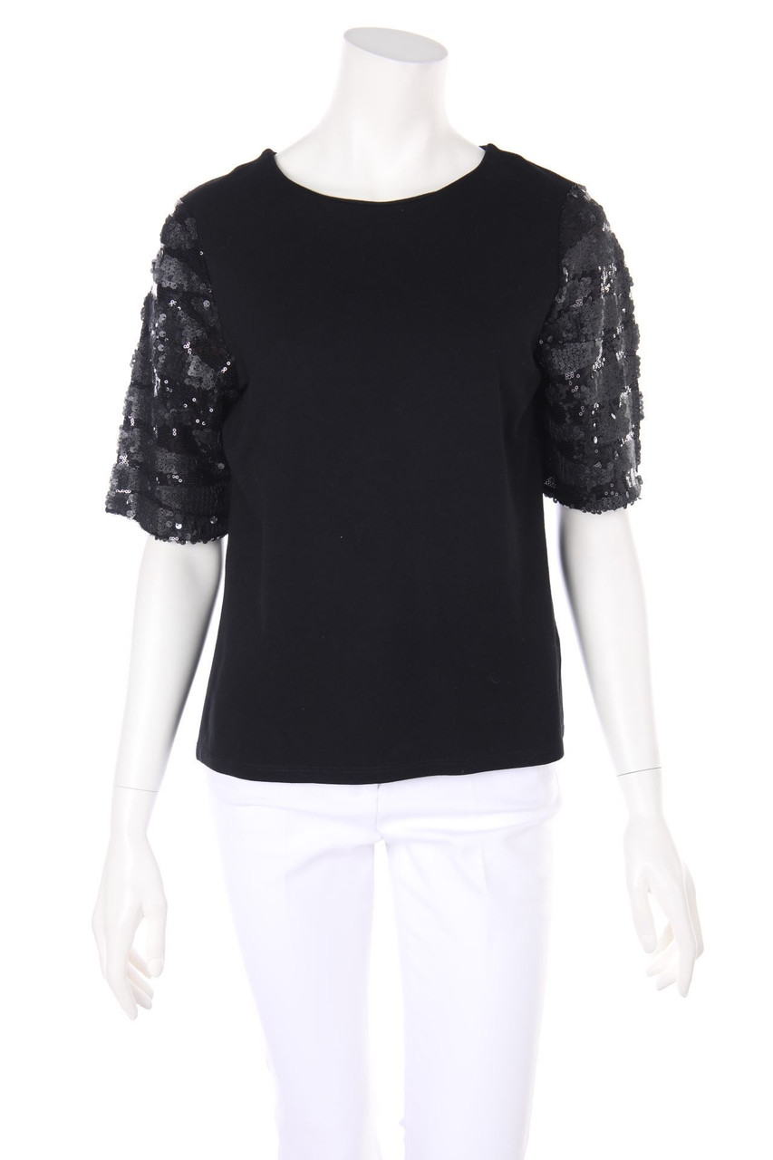 Maison 123 - Shirt with Sequins - L
