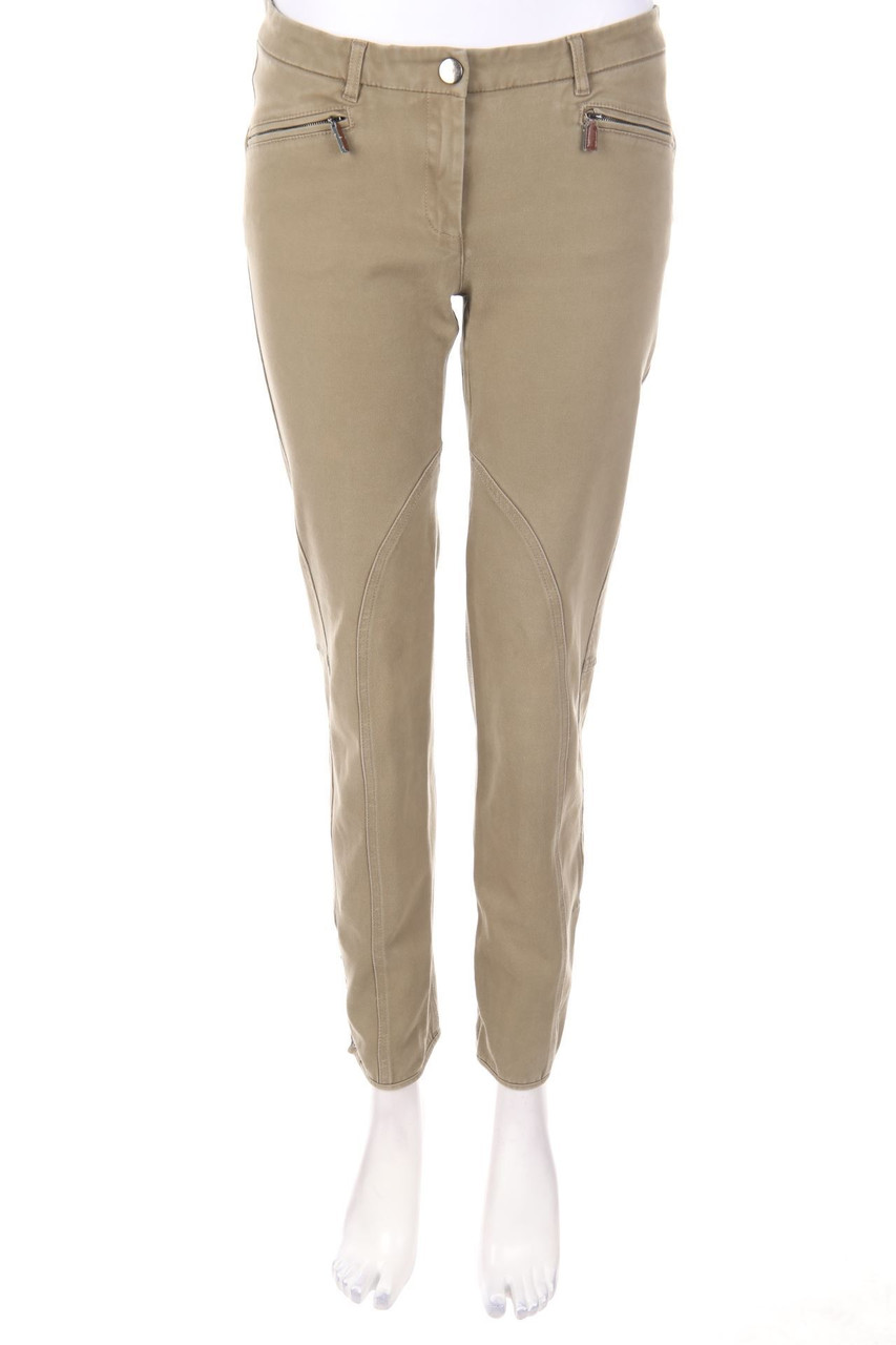 Max Mara WEEKEND - Skinny-Hose mit Stretch - D 40
