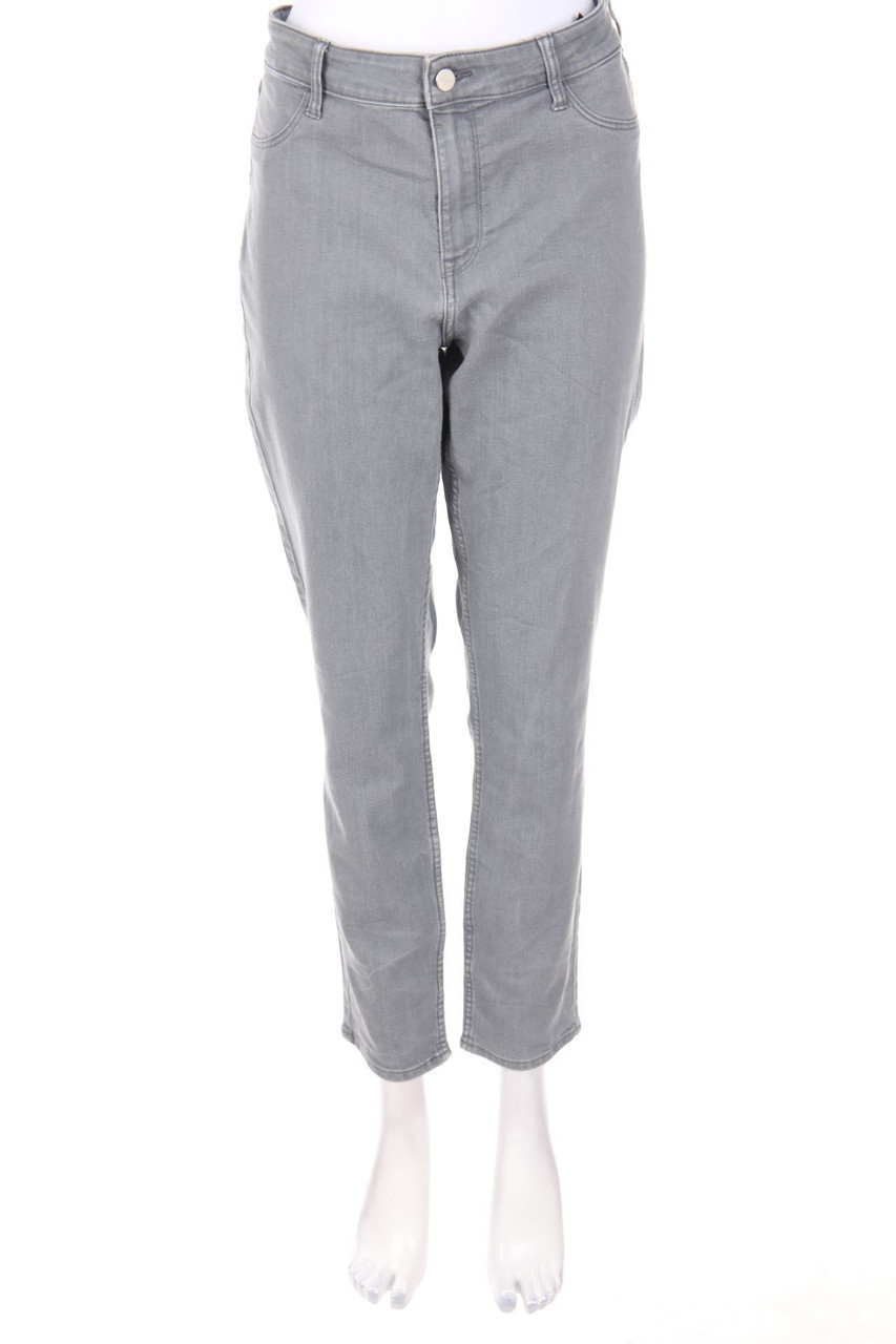 H&M - Mom-Jeans - D 34