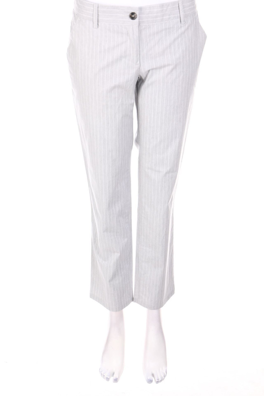 STILE BENETTON - Pants with Stripes - D 40