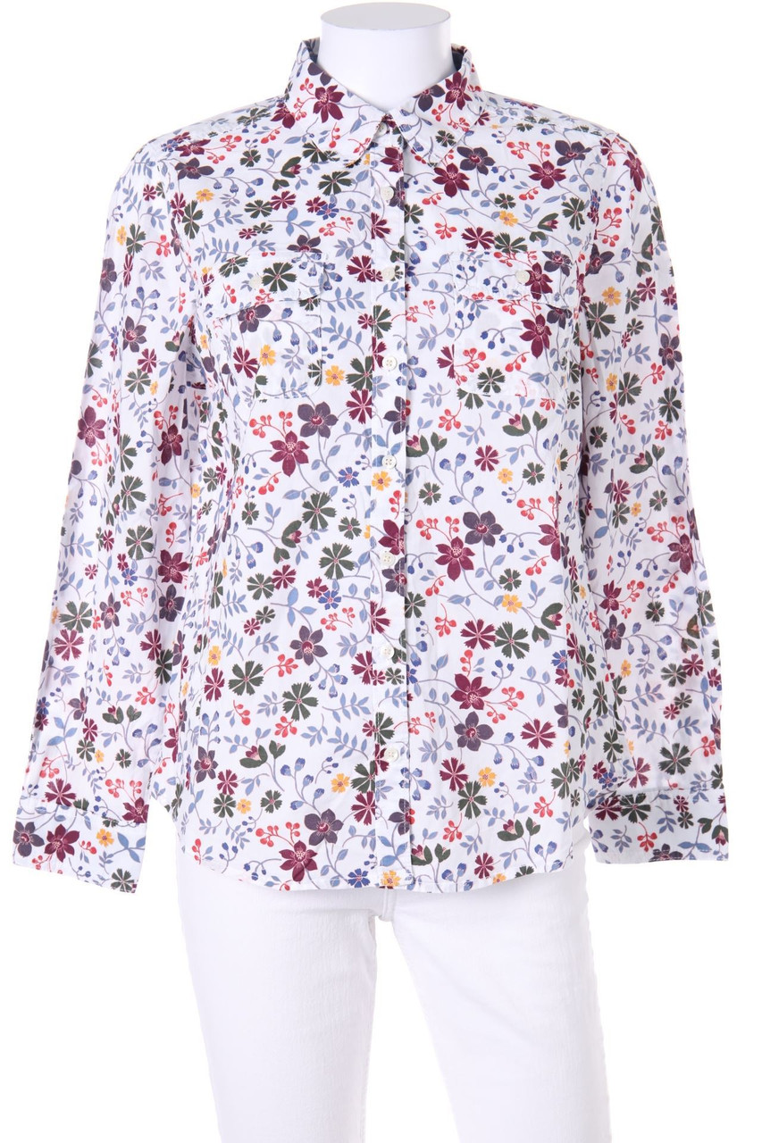 ST JOHN´S BAY - Shirt Blouse with floral print - M